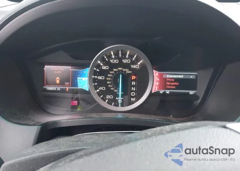 2013 Ford Explorer Limited из США, поврежденный, VIN 1FM5K7F85DGC93683